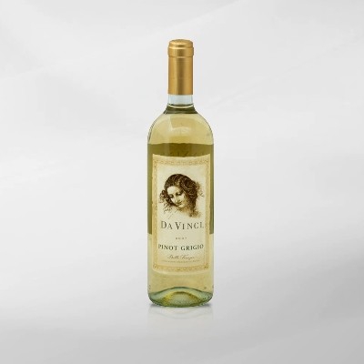 Da Vinci Pinot Grigio 750 ml