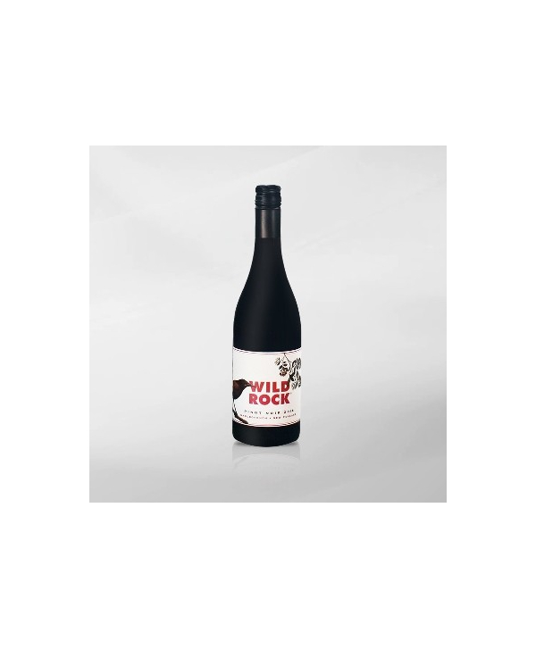 Wild Rock Marlborough Pinot Noir 2016 750 ml