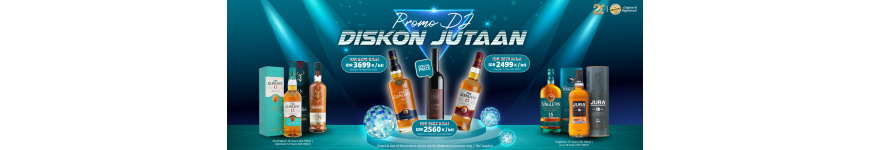 PROMO DJ (Diskon Jutaan)