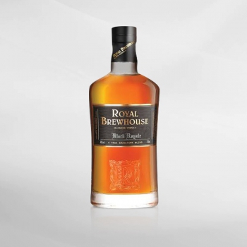 Royal Brewhouse Black Royale Whisky 750 Ml