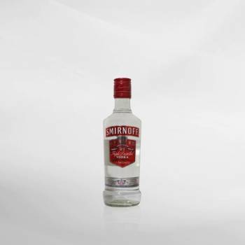 Smirnoff Vodka 375 Ml