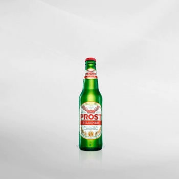 Prost Pilsener Beer 330 ml