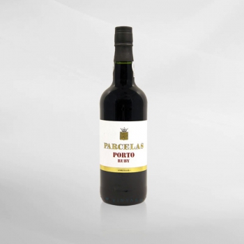 Parcelas Porto Ruby Vinho Regional Douro 750 ml