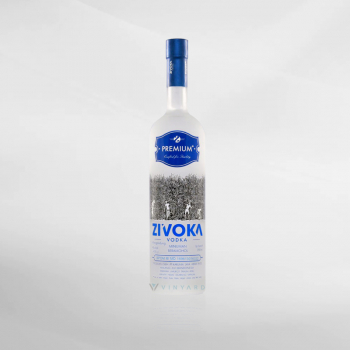 Zivoka Premium Vodka 750 ml