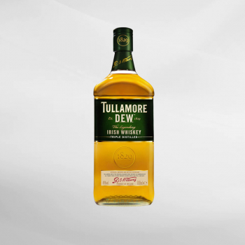 Tullamore Dew Irish Whisky 700 ml