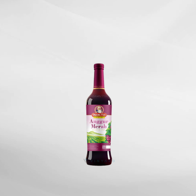 Anggur Merah Cap Orang Tua 14.7% 275 ml