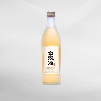Beekseju Korean Rice Wine 375 ml