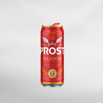 Prost Pilsener Can 500 ml