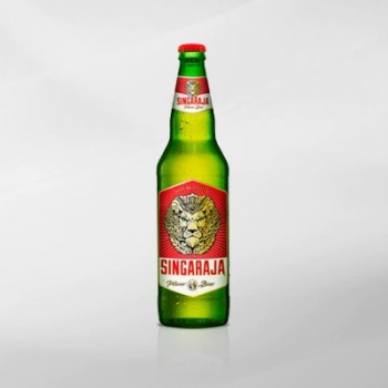 Singaraja Pilsner Beer 620 ml