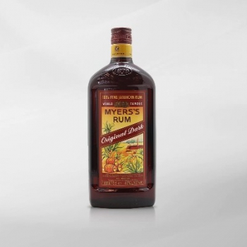Myers's Dark Rum 750 ml