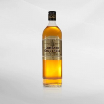 Lombard Gold Lbl Scotch Whisky 700 ml