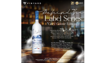 Unveiling Grey Goose Vodka: A Spirit of French Elegance and Smooth Luxury