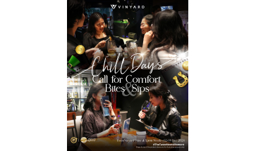 Chill Days Call for Comfort Bites & Sips