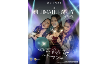 Start the Ultimate Party with the Perfect Pour