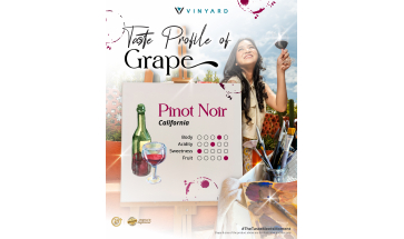 California’s Pinot Noir: Light, Lively, and Full of Character