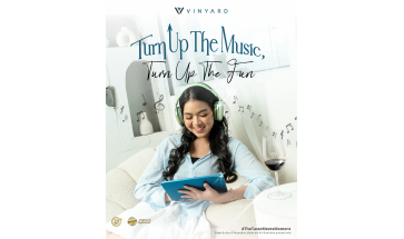 Turn Up The Music, Turn Up The Fun – Live Music & DJ Nights at VINYARD!