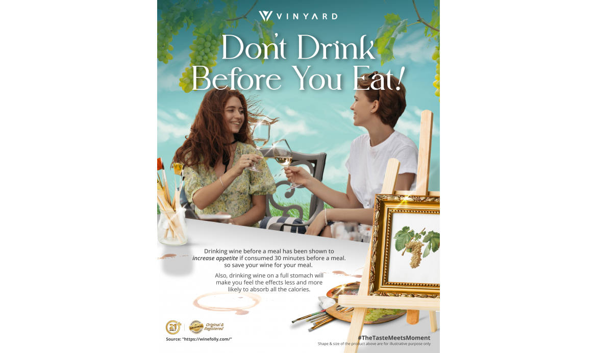Sip Smart: Why Timing Your Wine Matters